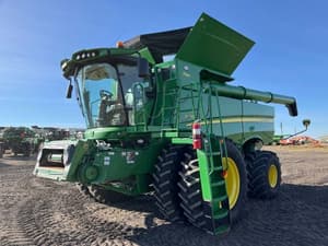 2020 John Deere S770 Image