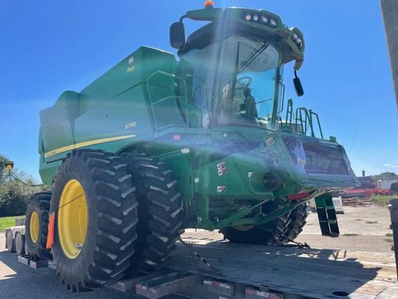 2020 John Deere S770 Equipment Image0