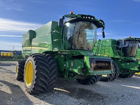 Image of John Deere S770 Primary image