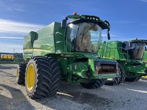 2020 John Deere S770 Image