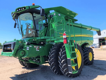 Main image John Deere S770