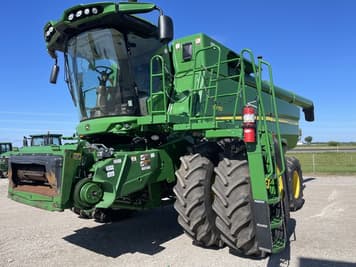 Main image John Deere S770