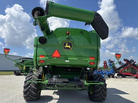 Image of John Deere S770 equipment image 3