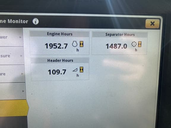 Image of John Deere S770 equipment image 2