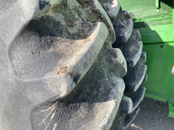 Image of John Deere S770 equipment image 4