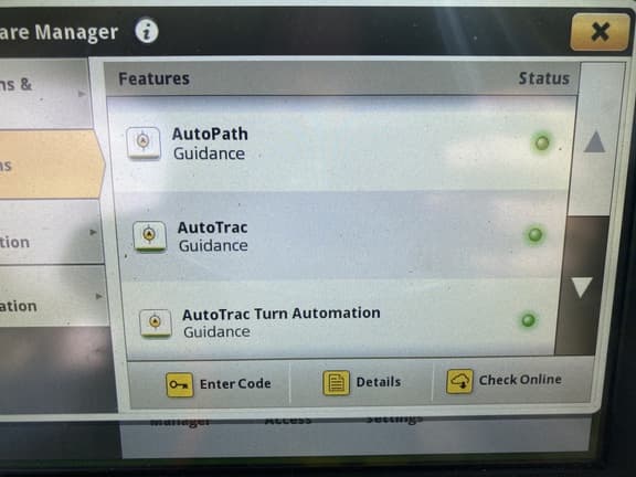 Image of John Deere S770 equipment image 1