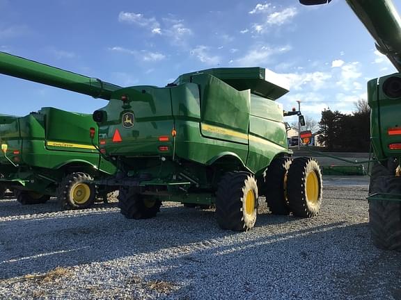 Image of John Deere S770 equipment image 3
