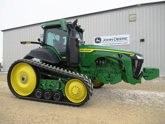 Image of John Deere 8RT 370 Primary image