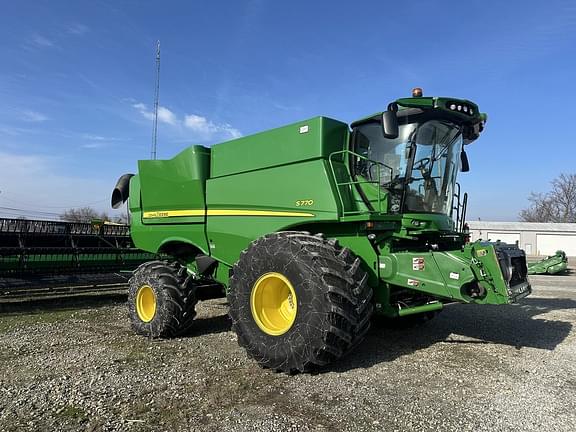 Image of John Deere S770 Primary image