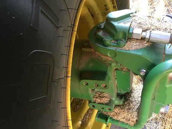 Image of John Deere S770 equipment image 2