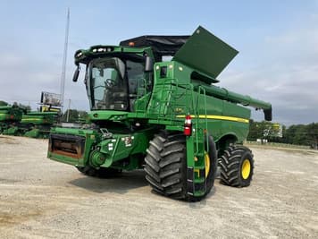 Main image John Deere S770