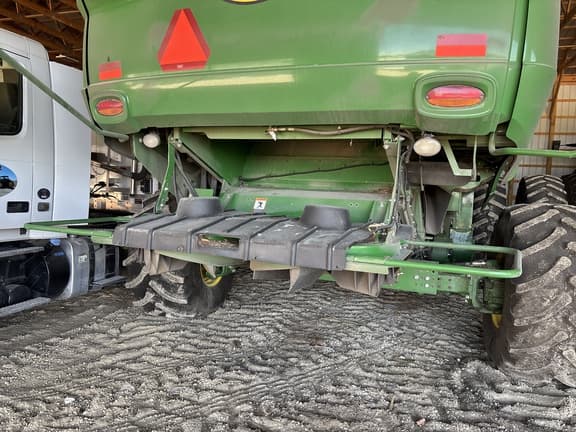 Image of John Deere S770 equipment image 3