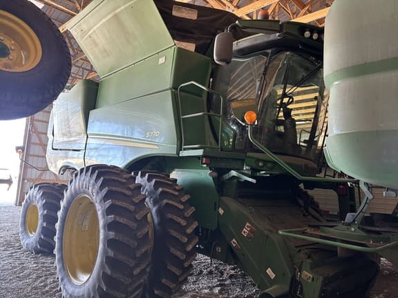 Image of John Deere S770 Primary image
