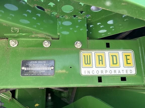 Image of John Deere S770 Image 1