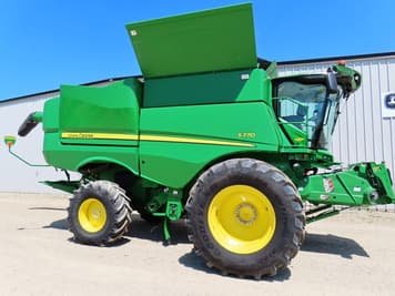 Main image John Deere S770