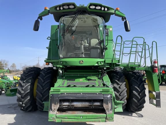 Image of John Deere S770 equipment image 3