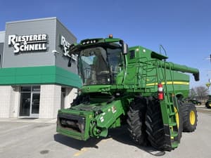 2020 John Deere S770 Image