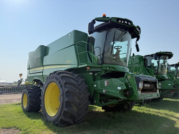 2020 John Deere S770 Equipment Image0
