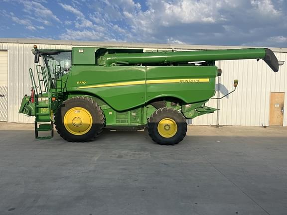 Image of John Deere S770 Primary image