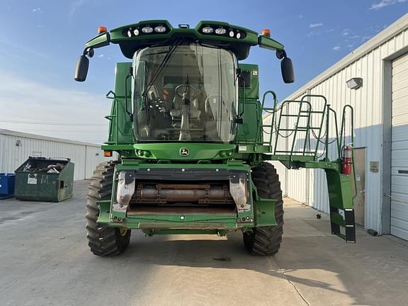 Image of John Deere S770 equipment image 3