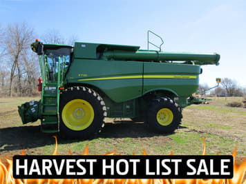 Main image John Deere S770