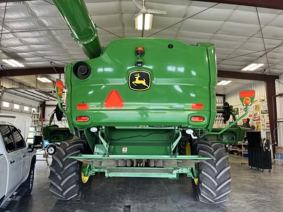 Image of John Deere S770 equipment image 1