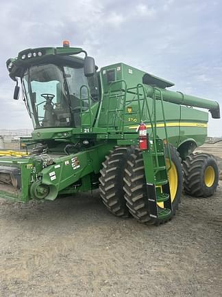 Image of John Deere S770 Primary image