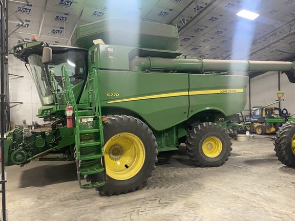 Image of John Deere S770 Primary image