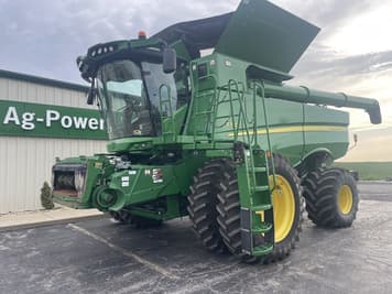 Main image John Deere S770