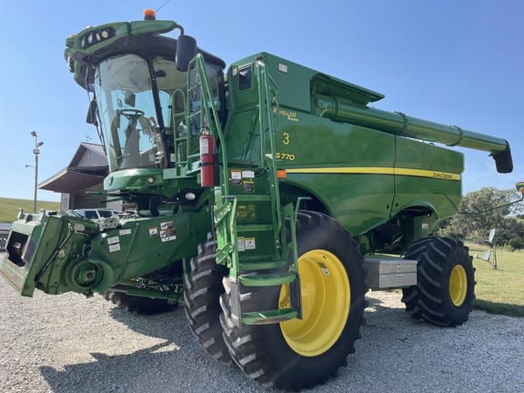 Main image John Deere S770