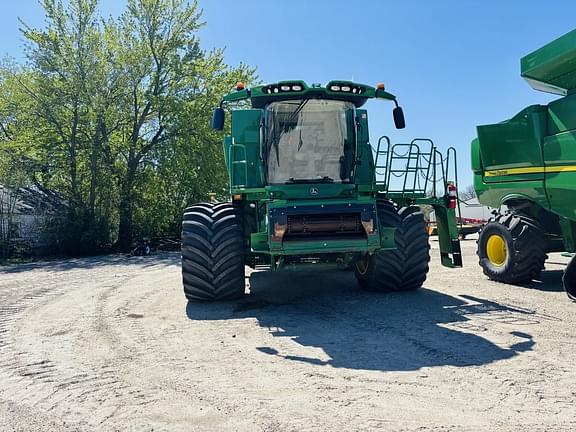 Image of John Deere S770 equipment image 3
