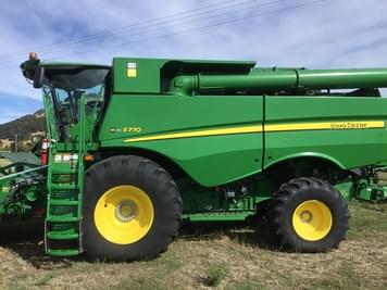 Main image John Deere S770