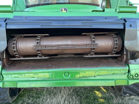 Image of John Deere S770 equipment image 3