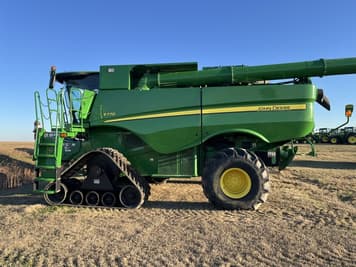Main image John Deere S770
