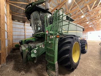 Main image John Deere S770