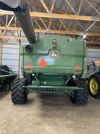 Image of John Deere S770 equipment image 3