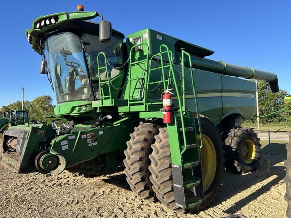 2020 John Deere S770 Equipment Image0