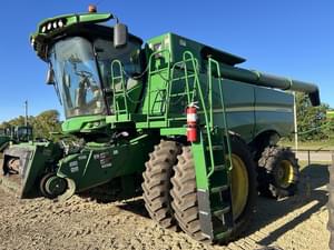 2020 John Deere S770 Image