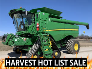 2020 John Deere S770 Image
