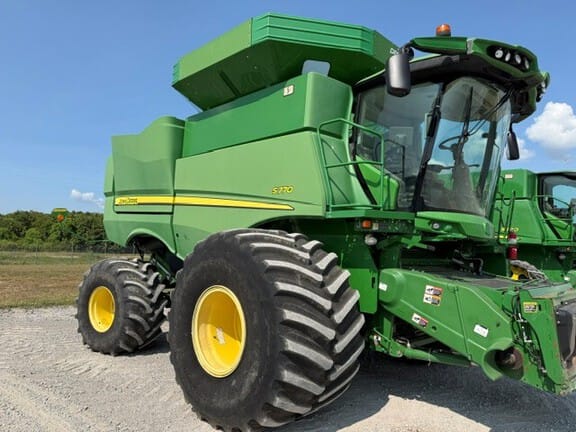 2020 John Deere S770 Equipment Image0