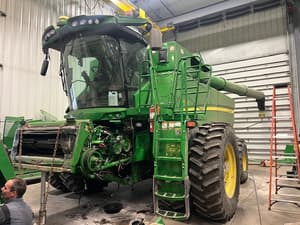 2020 John Deere S770 Image