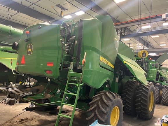 Image of John Deere S770 equipment image 2