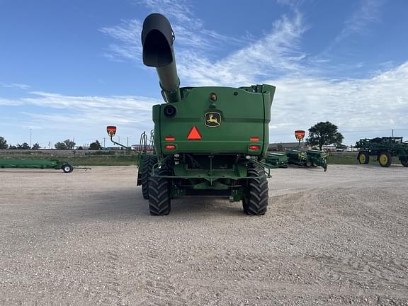 Image of John Deere S770 equipment image 3