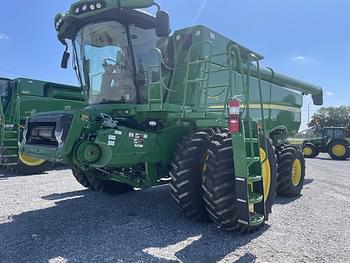 2020 John Deere S770 Equipment Image0