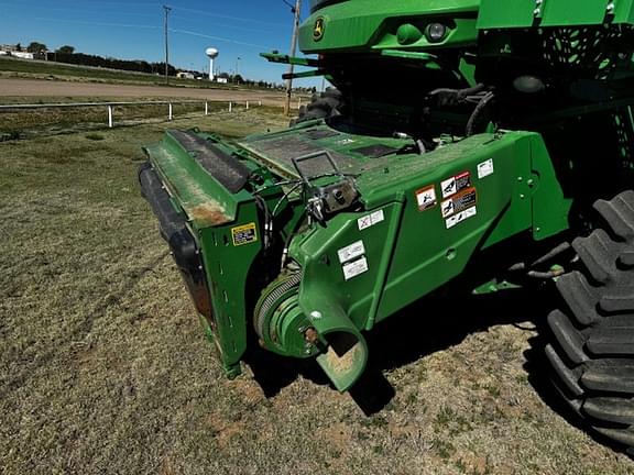 Image of John Deere S770 equipment image 4