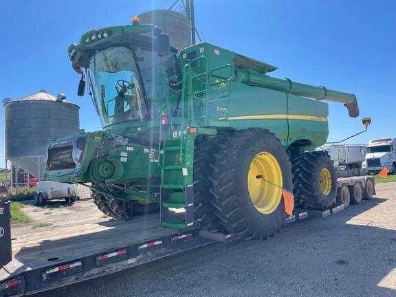 Image of John Deere S770 Primary image