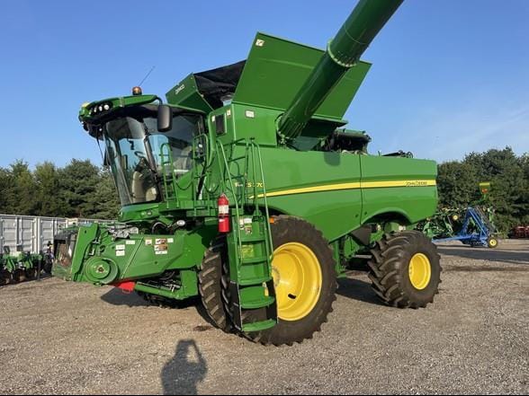 2020 John Deere S770 Equipment Image0
