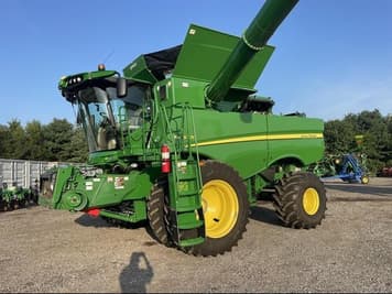 Main image John Deere S770