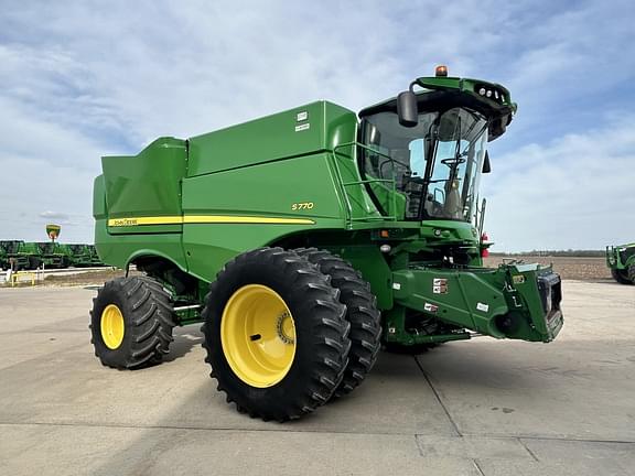 Image of John Deere S770 Primary image