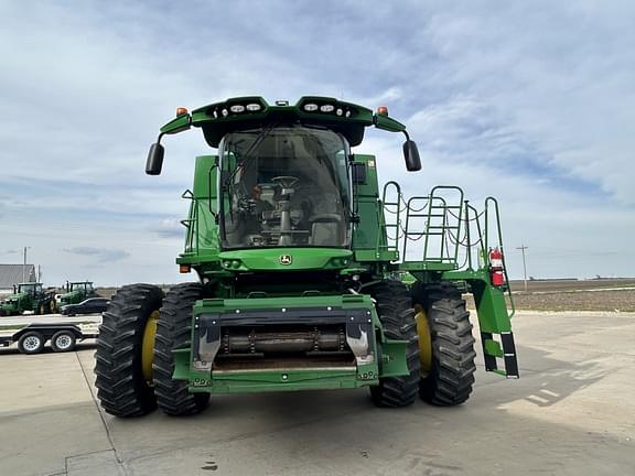 Image of John Deere S770 equipment image 2